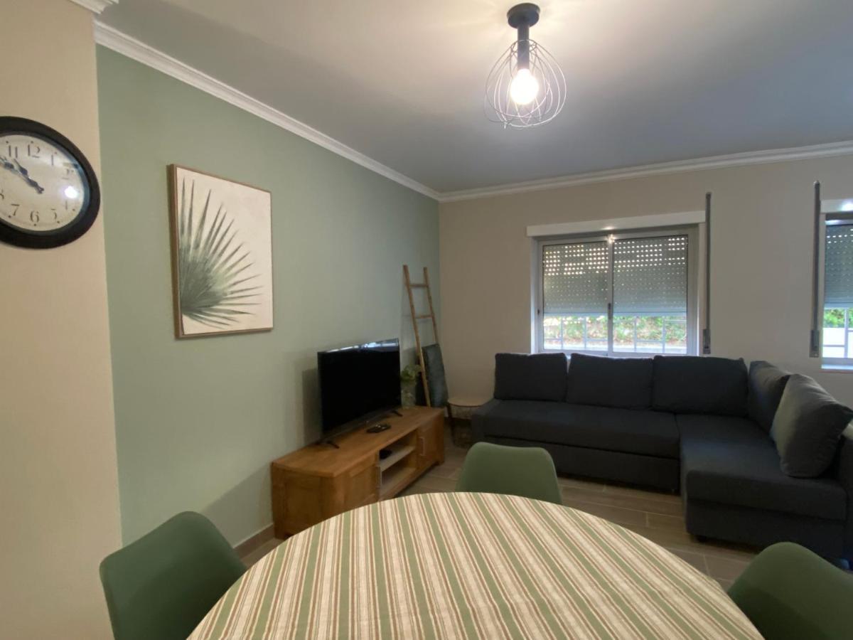 Apartamento Flor De Amendoeira Albufeira Buitenkant foto