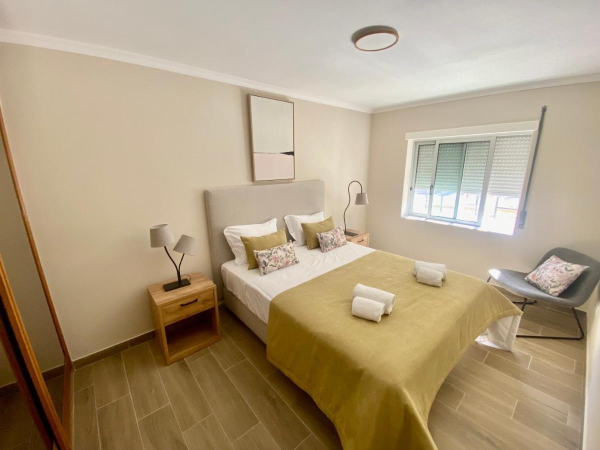 Apartamento Flor De Amendoeira Albufeira Buitenkant foto