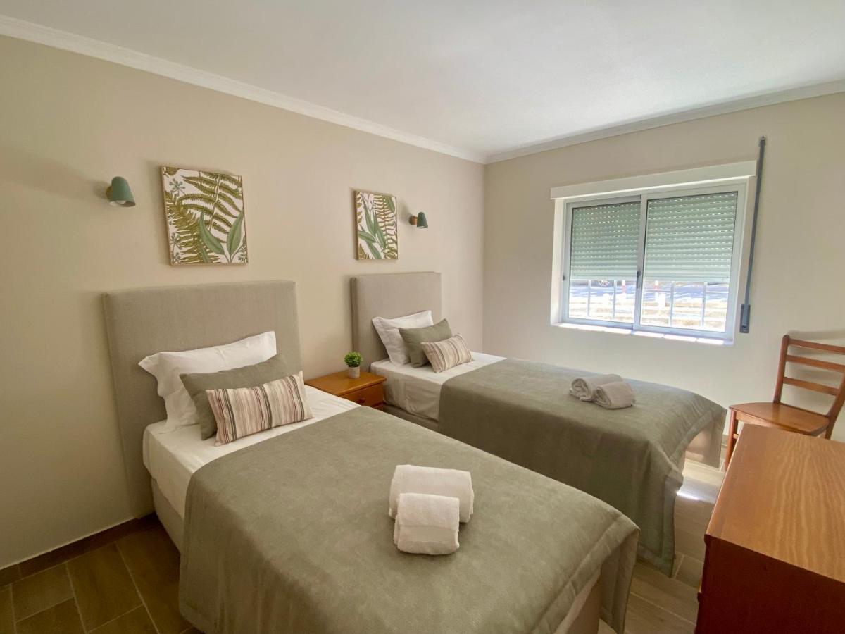 Apartamento Flor De Amendoeira Albufeira Buitenkant foto