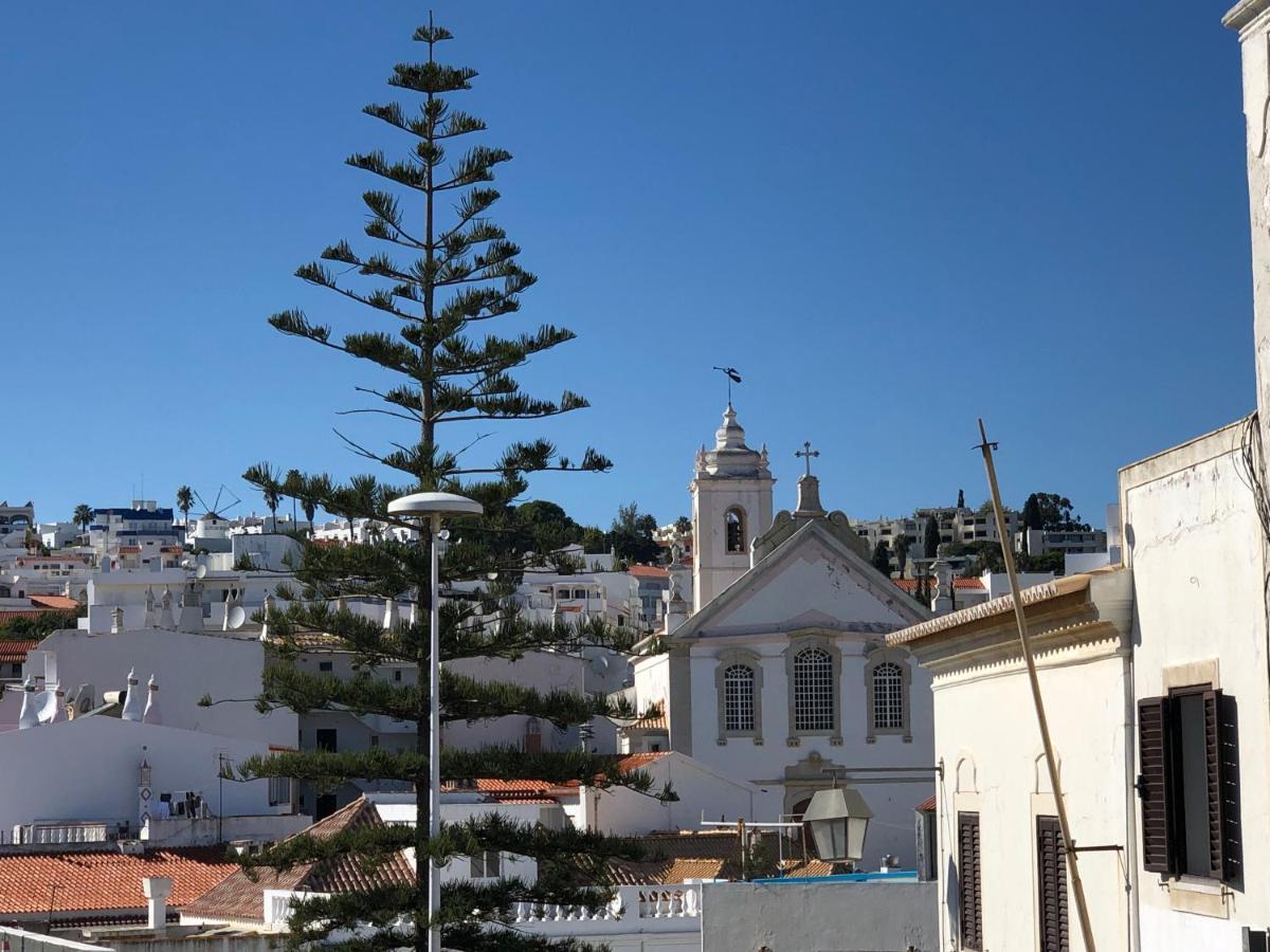 Apartamento Flor De Amendoeira Albufeira Buitenkant foto
